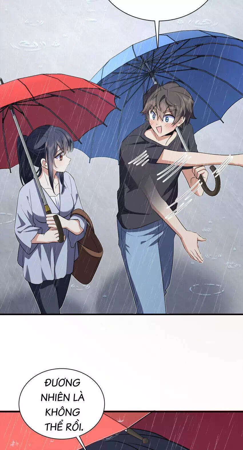 Truyện Tranh Bà Xã Nhà Tôi Đến Từ Ngàn Năm Trước trang 7