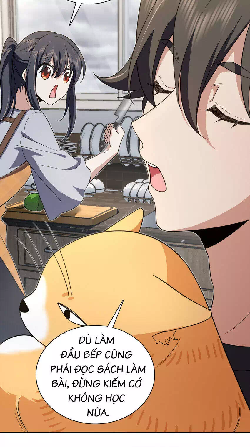 Truyện Tranh Bà Xã Nhà Tôi Đến Từ Ngàn Năm Trước trang 7