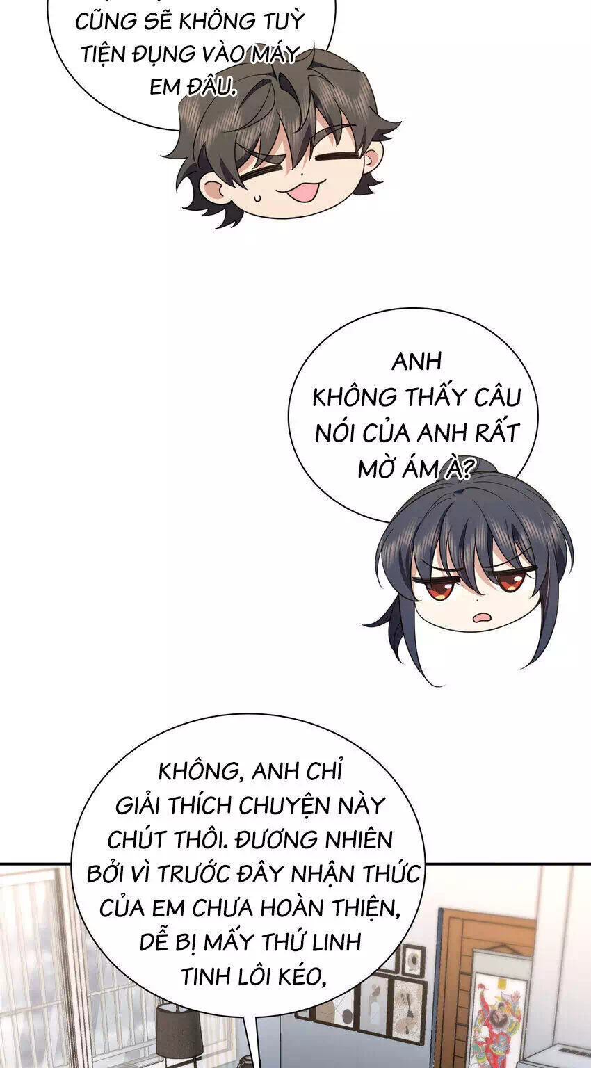 Truyện Tranh Bà Xã Nhà Tôi Đến Từ Ngàn Năm Trước trang 7