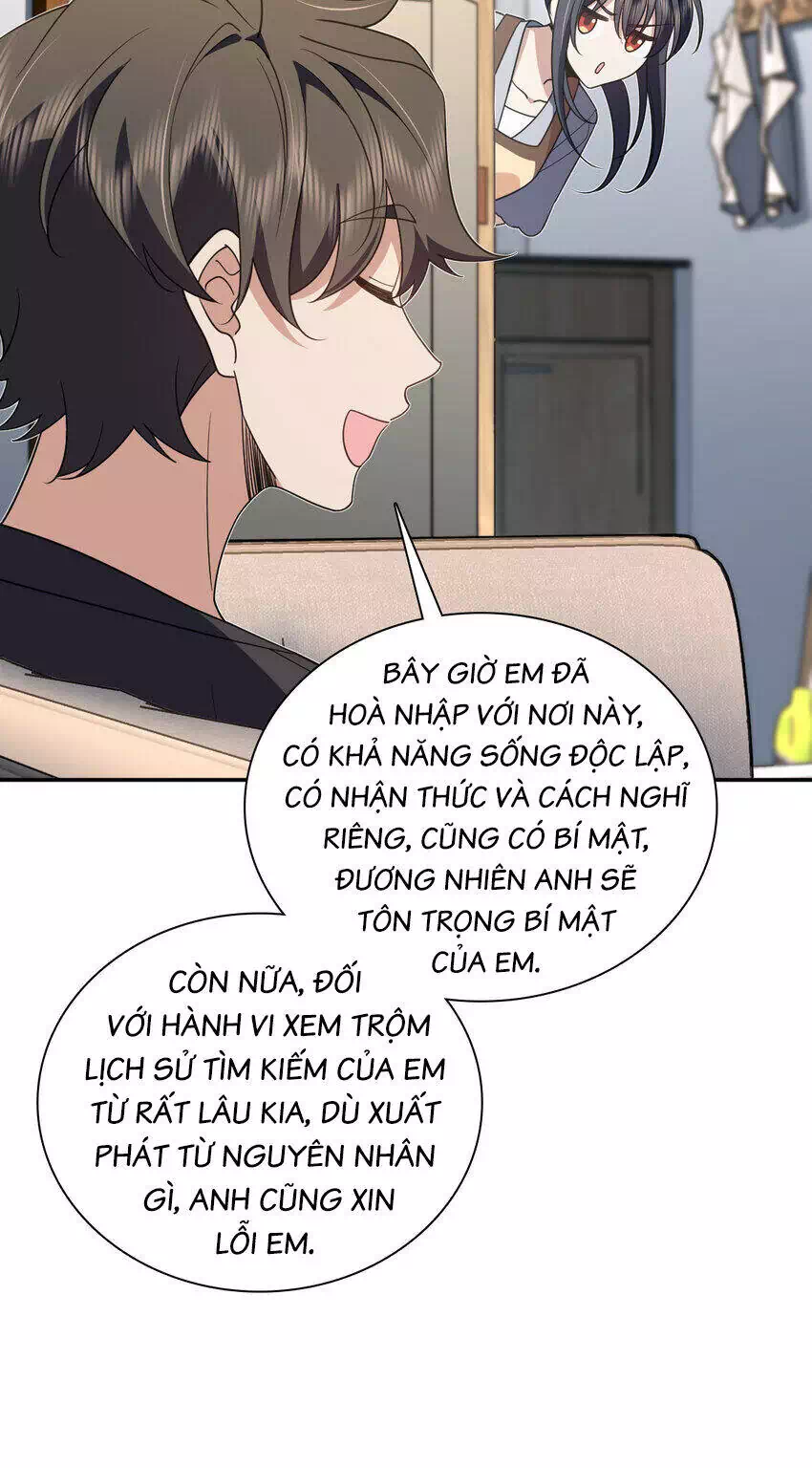 Truyện Tranh Bà Xã Nhà Tôi Đến Từ Ngàn Năm Trước trang 7