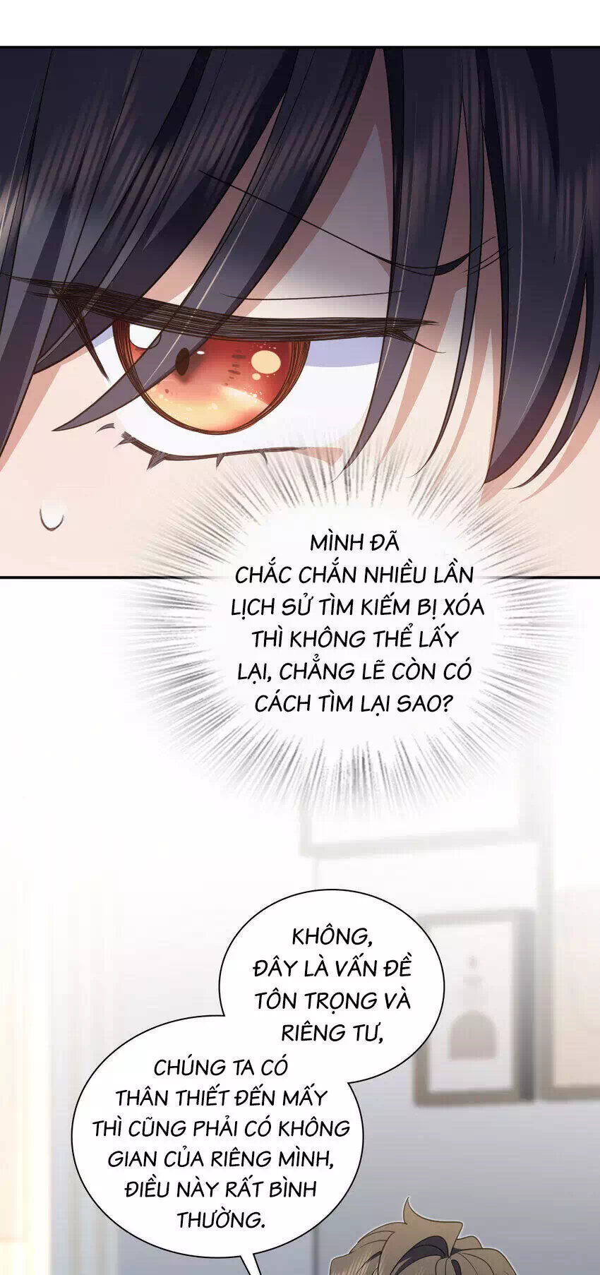 Truyện Tranh Bà Xã Nhà Tôi Đến Từ Ngàn Năm Trước trang 7