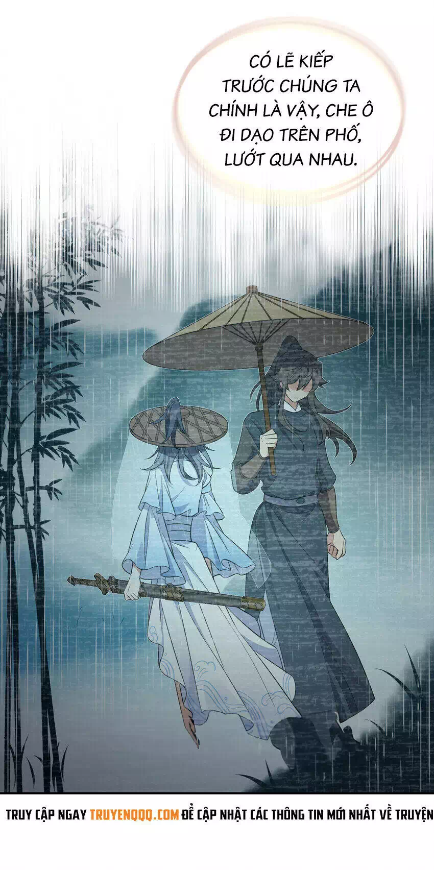 Truyện Tranh Bà Xã Nhà Tôi Đến Từ Ngàn Năm Trước trang 7