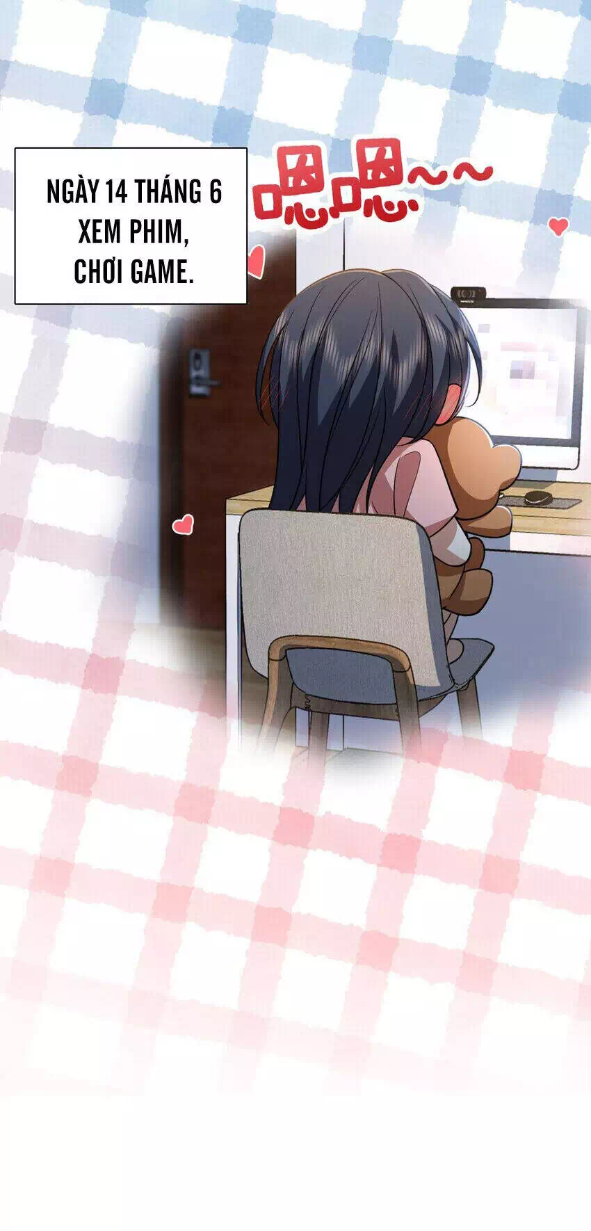 Truyện Tranh Bà Xã Nhà Tôi Đến Từ Ngàn Năm Trước trang 7