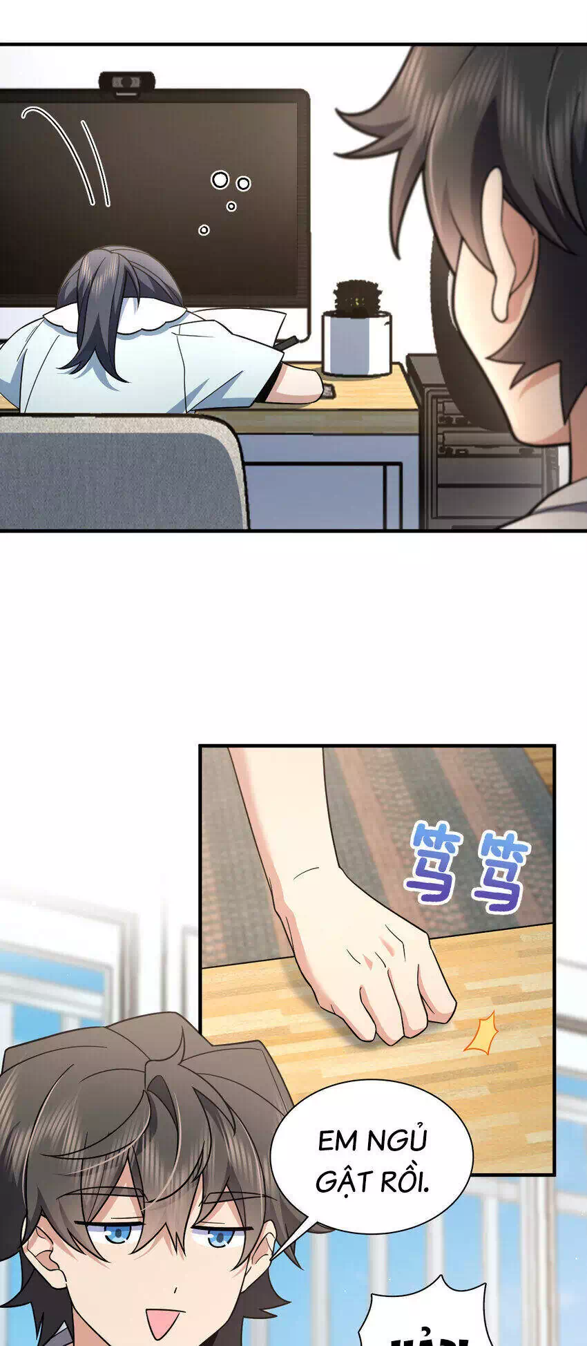 Truyện Tranh Bà Xã Nhà Tôi Đến Từ Ngàn Năm Trước trang 7