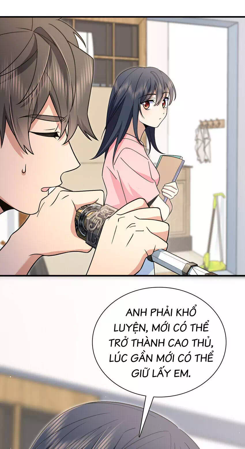 Truyện Tranh Bà Xã Nhà Tôi Đến Từ Ngàn Năm Trước trang 7