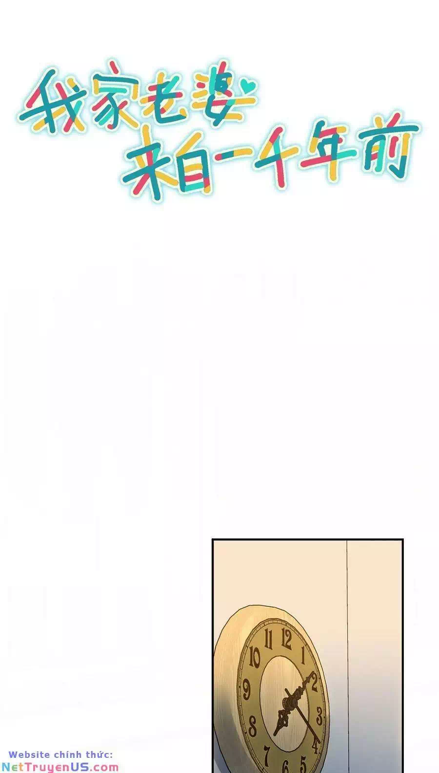 Truyện Tranh Bà Xã Nhà Tôi Đến Từ Ngàn Năm Trước trang 7