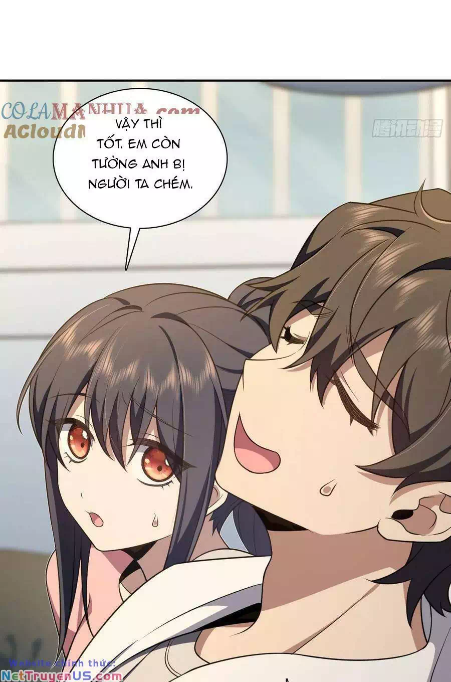 Truyện Tranh Bà Xã Nhà Tôi Đến Từ Ngàn Năm Trước trang 7