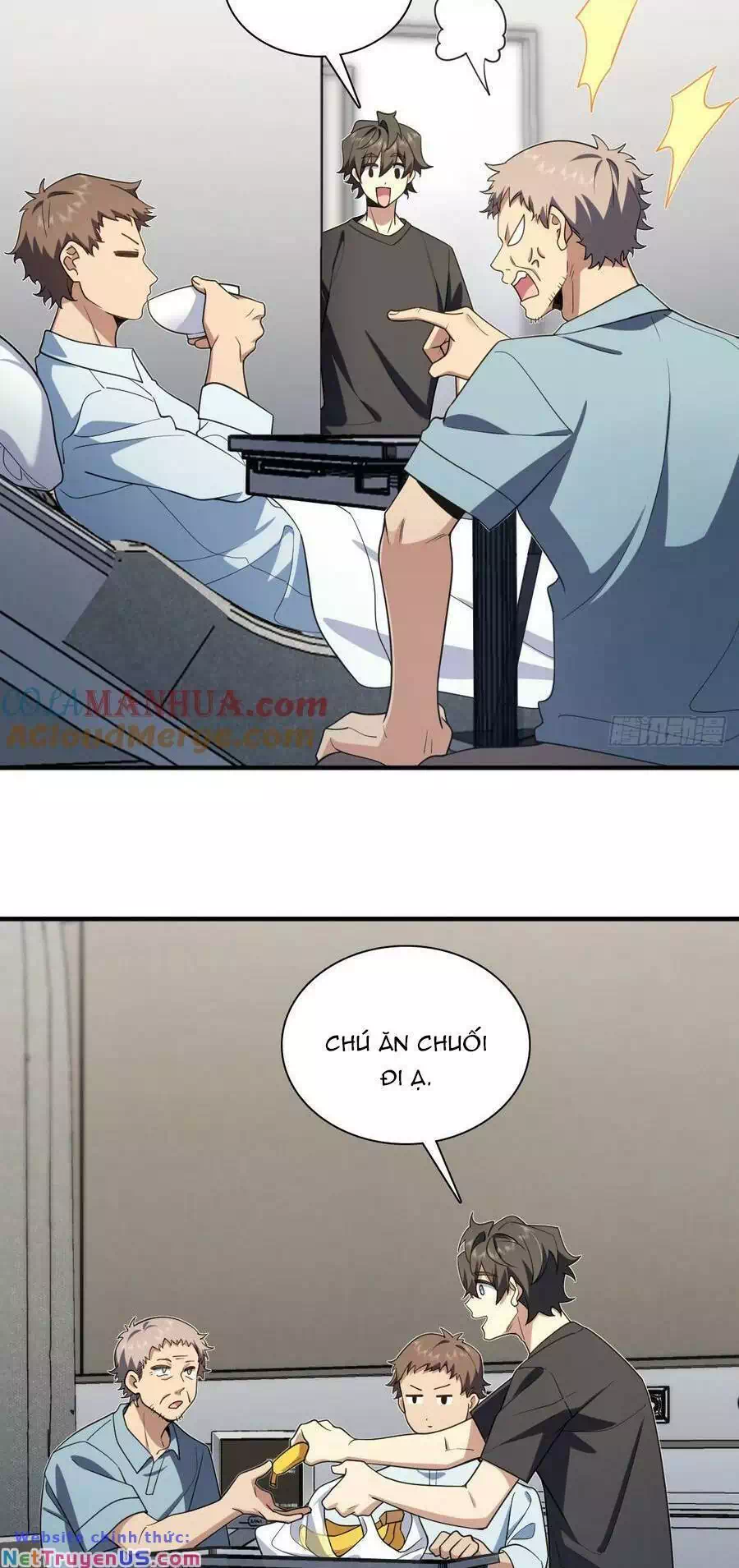 Truyện Tranh Bà Xã Nhà Tôi Đến Từ Ngàn Năm Trước trang 7