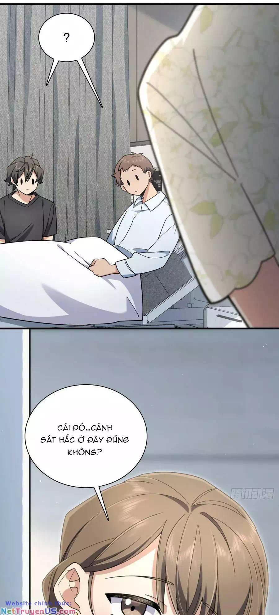 Truyện Tranh Bà Xã Nhà Tôi Đến Từ Ngàn Năm Trước trang 7