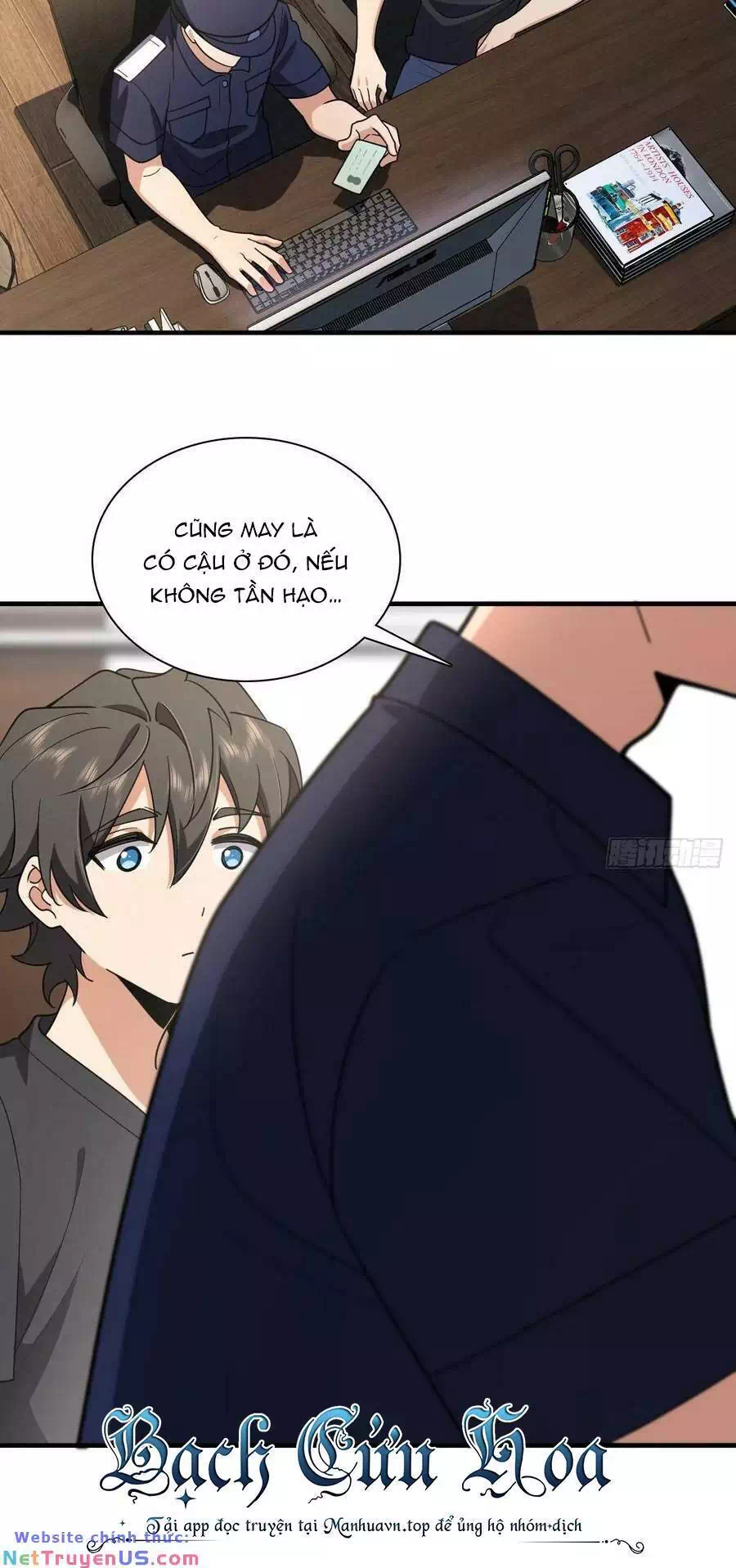 Truyện Tranh Bà Xã Nhà Tôi Đến Từ Ngàn Năm Trước trang 7