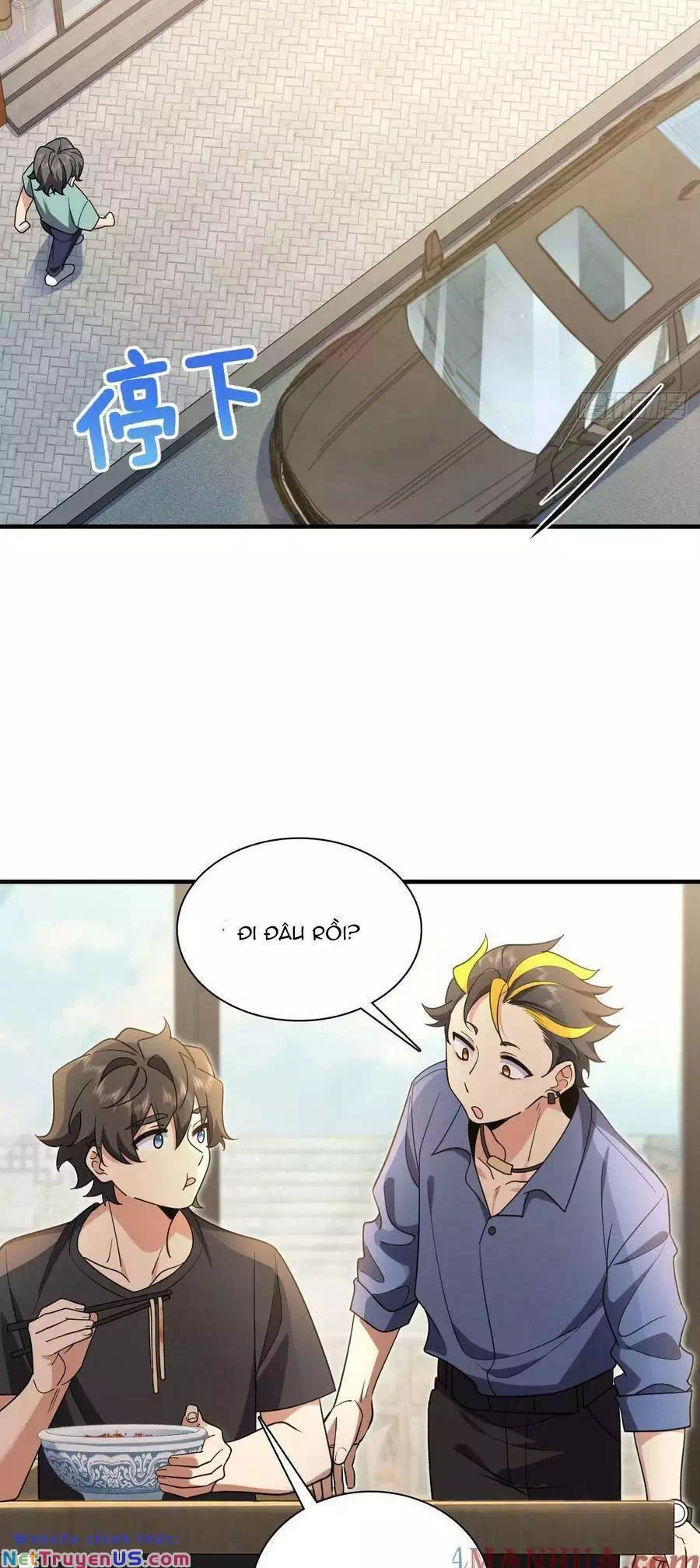 Truyện Tranh Bà Xã Nhà Tôi Đến Từ Ngàn Năm Trước trang 7