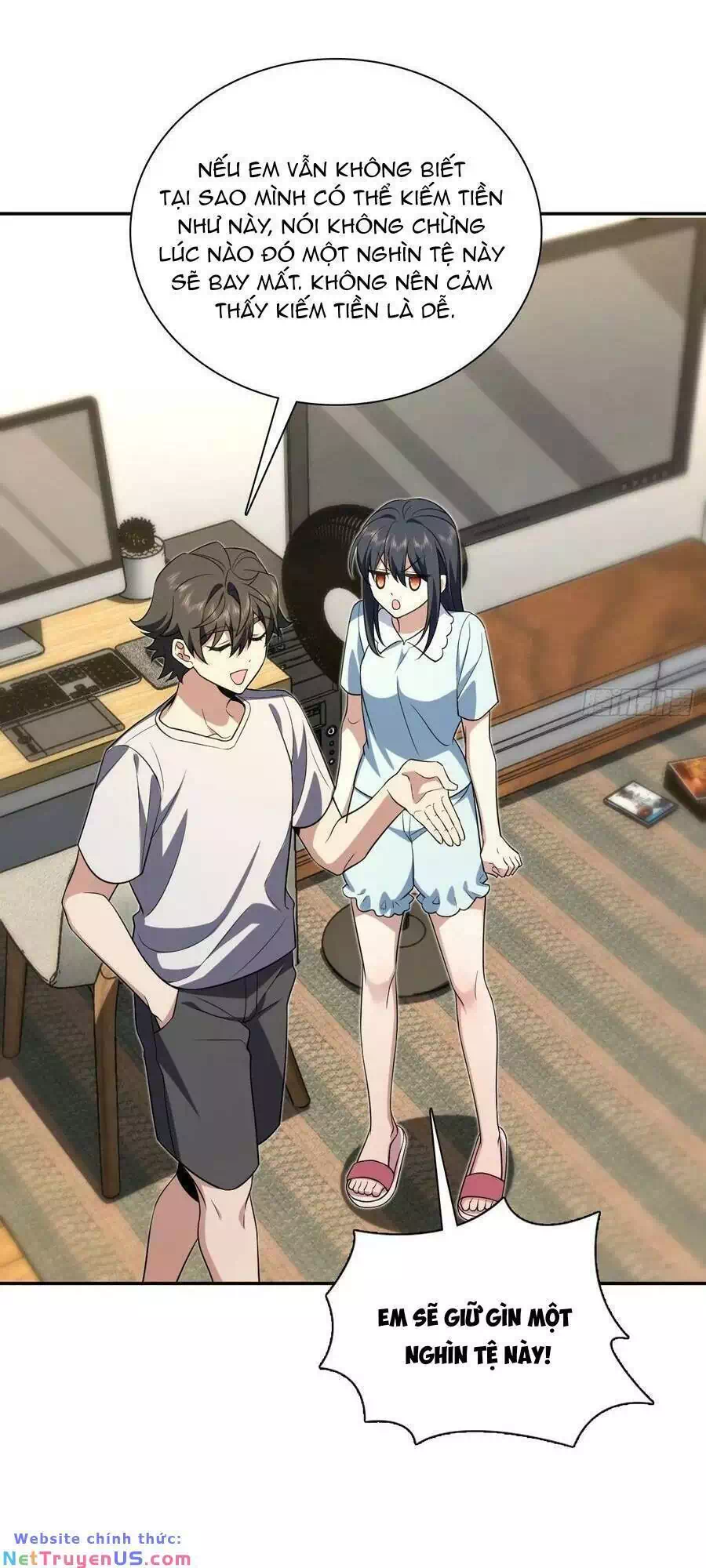 Truyện Tranh Bà Xã Nhà Tôi Đến Từ Ngàn Năm Trước trang 7