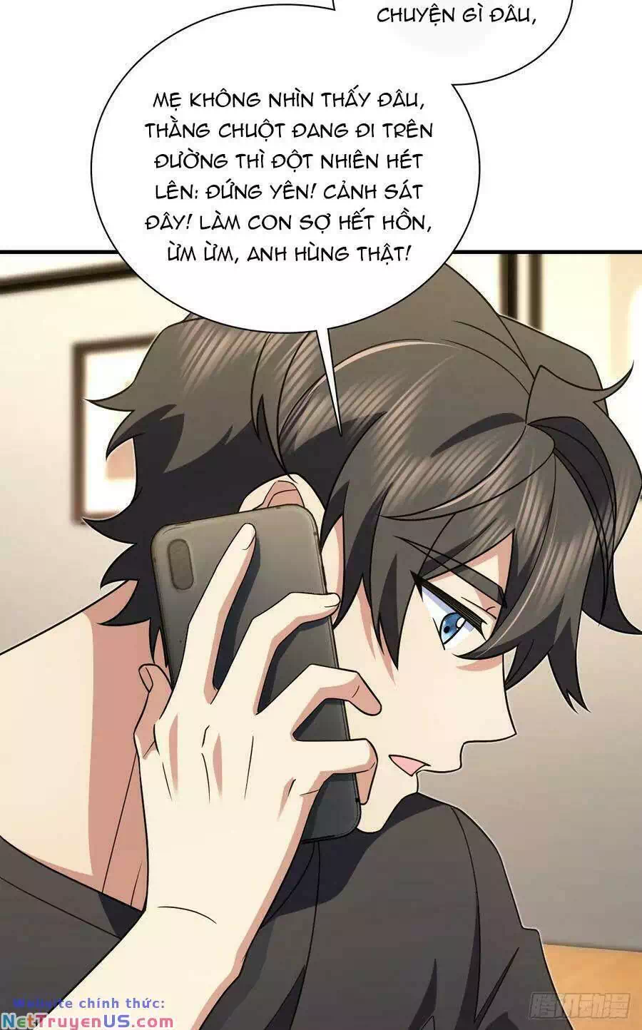 Truyện Tranh Bà Xã Nhà Tôi Đến Từ Ngàn Năm Trước trang 7