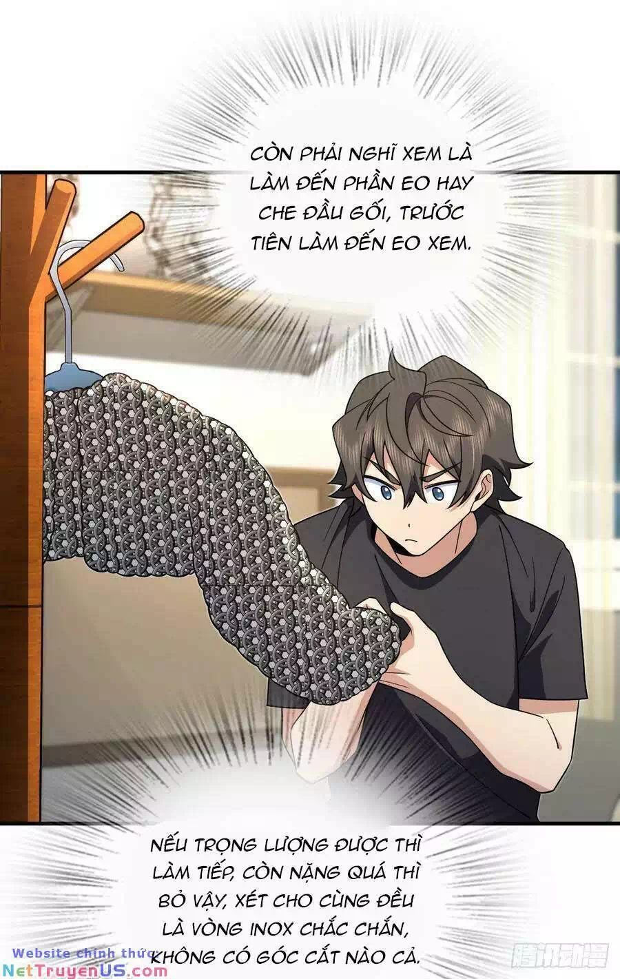 Truyện Tranh Bà Xã Nhà Tôi Đến Từ Ngàn Năm Trước trang 7