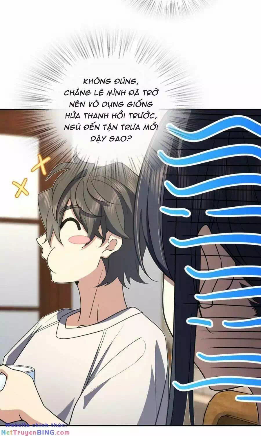 Truyện Tranh Bà Xã Nhà Tôi Đến Từ Ngàn Năm Trước trang 7