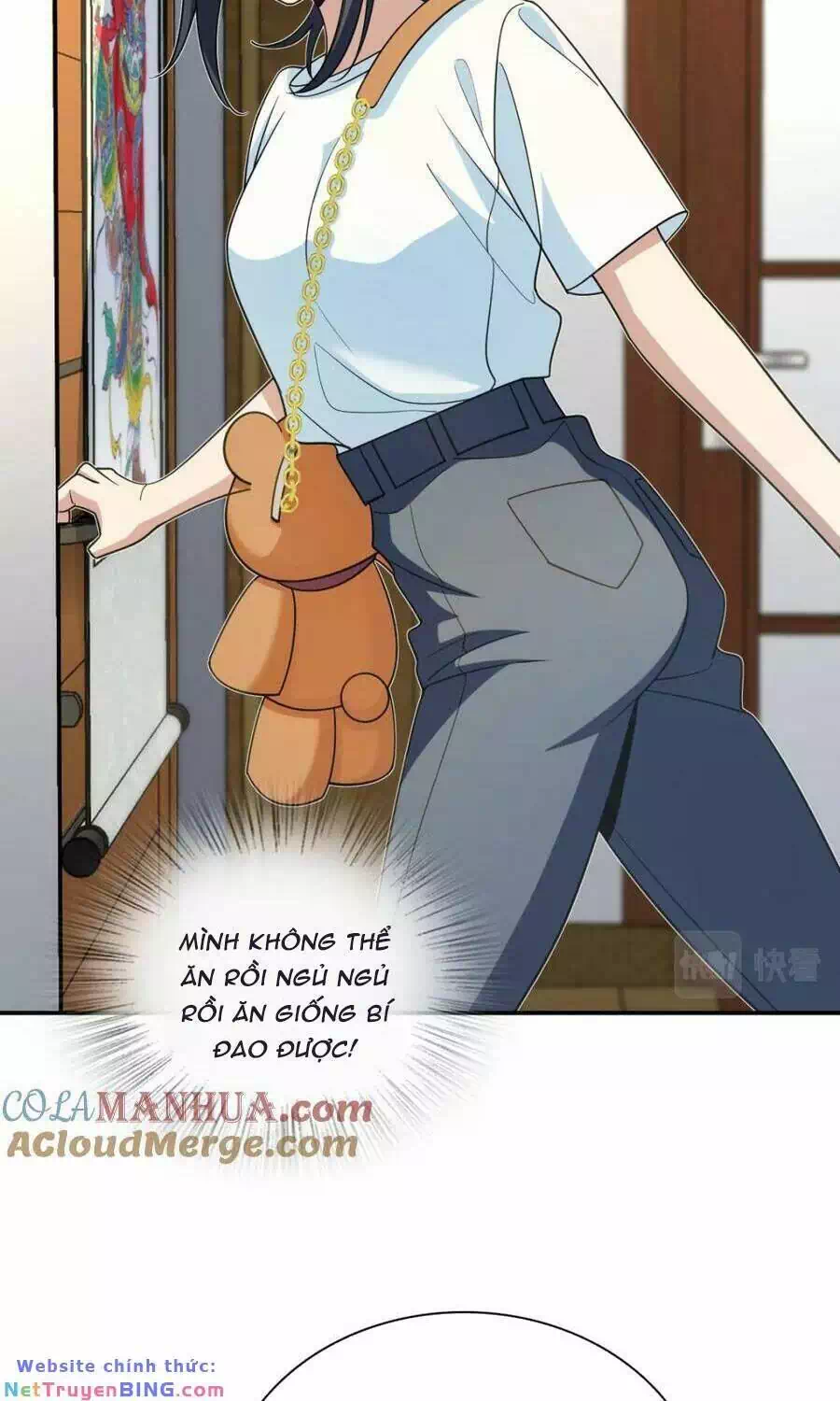 Truyện Tranh Bà Xã Nhà Tôi Đến Từ Ngàn Năm Trước trang 7