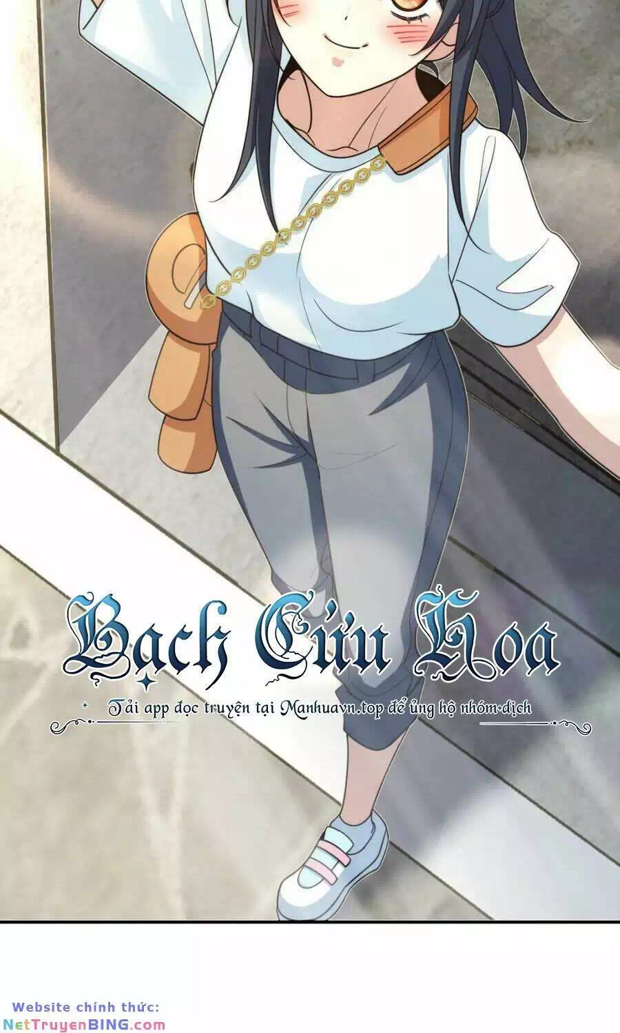 Truyện Tranh Bà Xã Nhà Tôi Đến Từ Ngàn Năm Trước trang 7