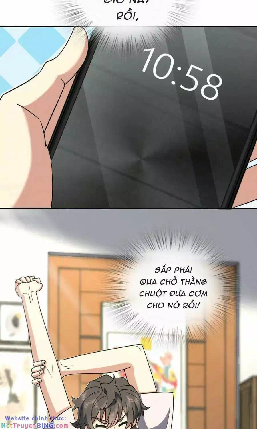 Truyện Tranh Bà Xã Nhà Tôi Đến Từ Ngàn Năm Trước trang 7