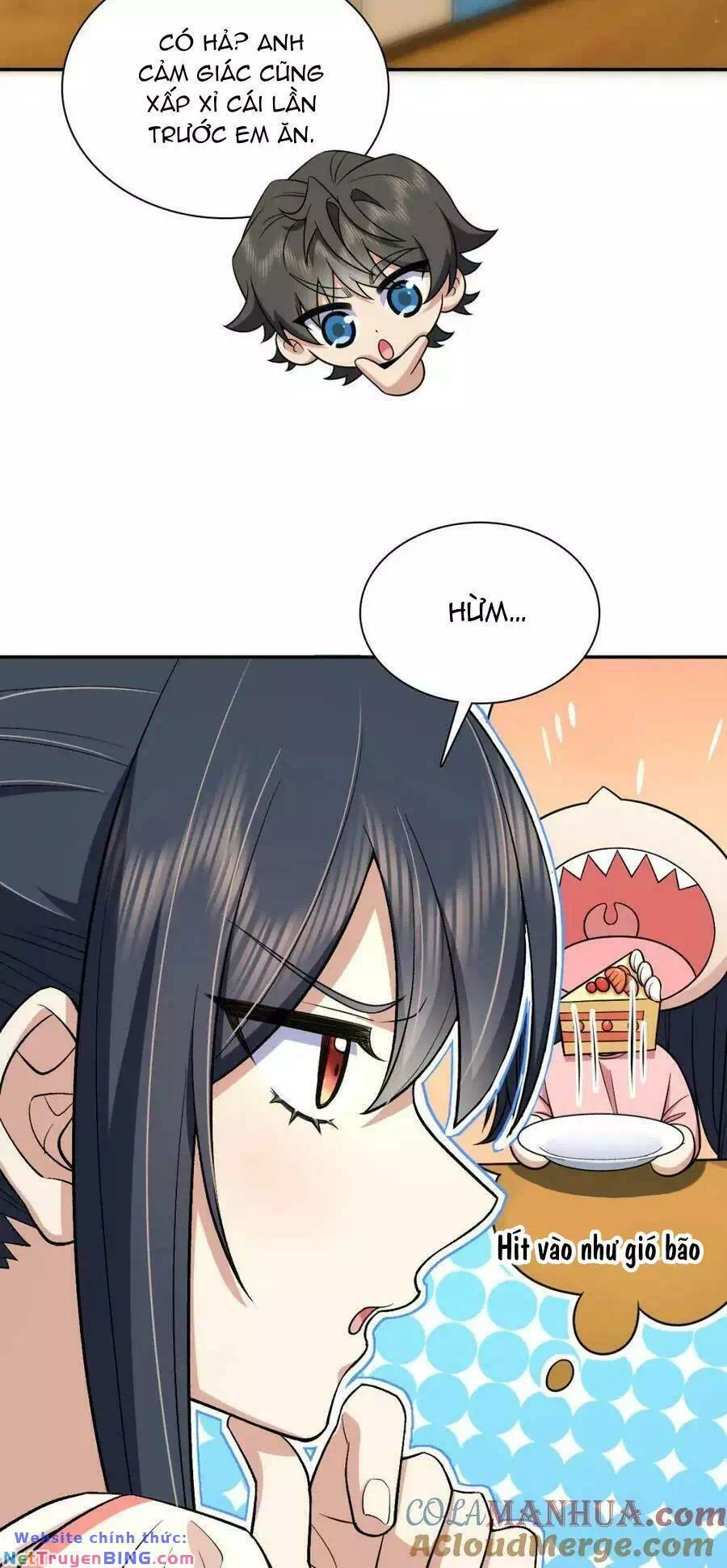 Truyện Tranh Bà Xã Nhà Tôi Đến Từ Ngàn Năm Trước trang 7