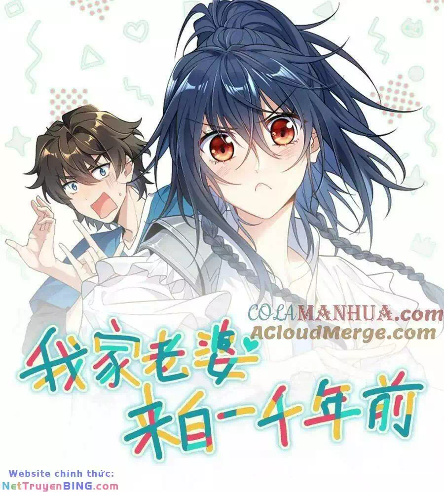 Truyện Tranh Bà Xã Nhà Tôi Đến Từ Ngàn Năm Trước trang 7