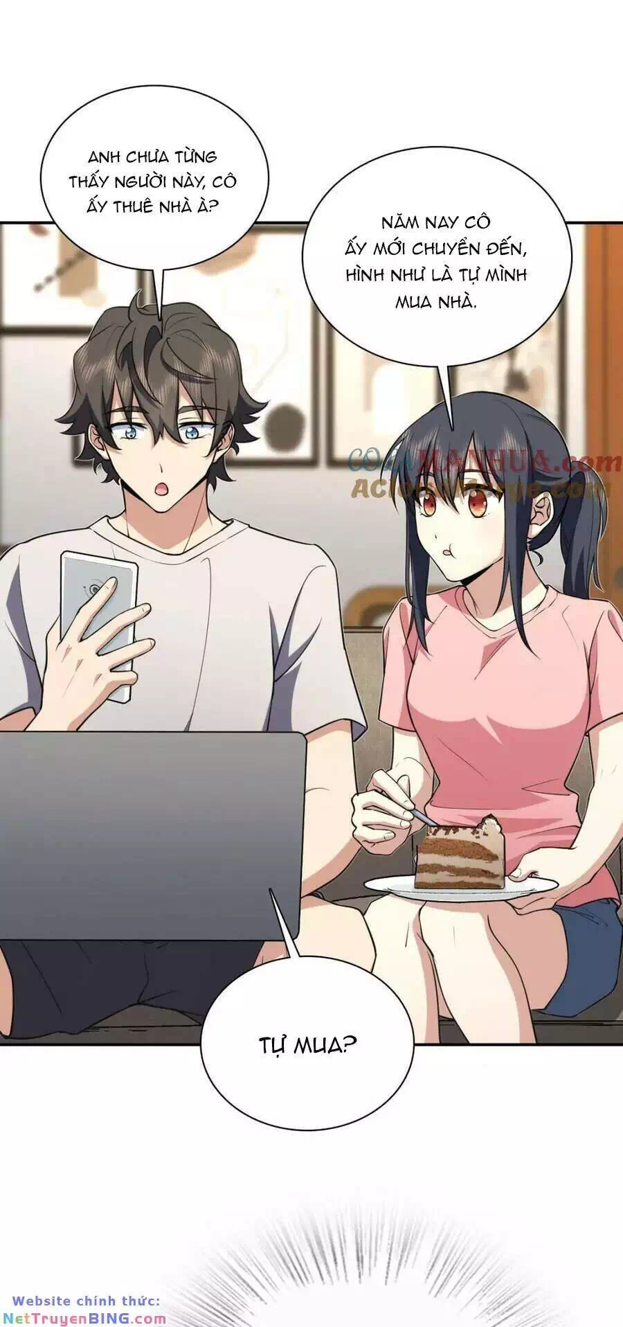 Truyện Tranh Bà Xã Nhà Tôi Đến Từ Ngàn Năm Trước trang 7