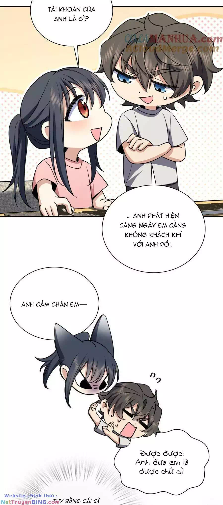 Truyện Tranh Bà Xã Nhà Tôi Đến Từ Ngàn Năm Trước trang 7