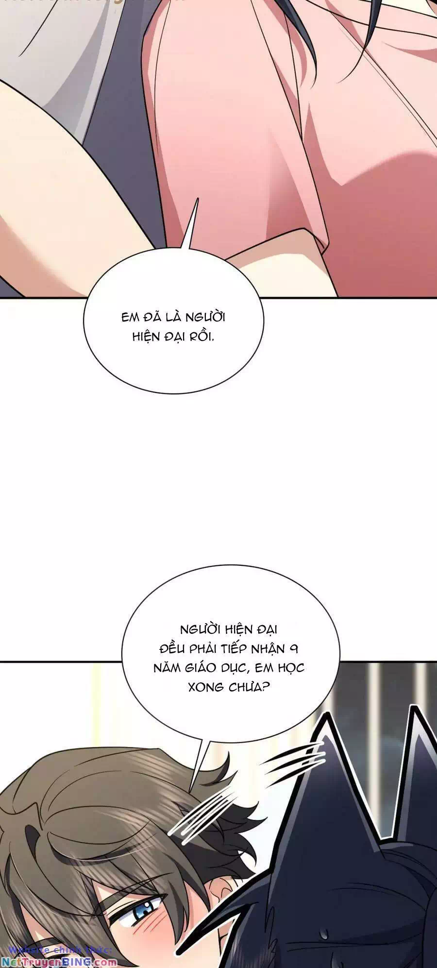 Truyện Tranh Bà Xã Nhà Tôi Đến Từ Ngàn Năm Trước trang 7