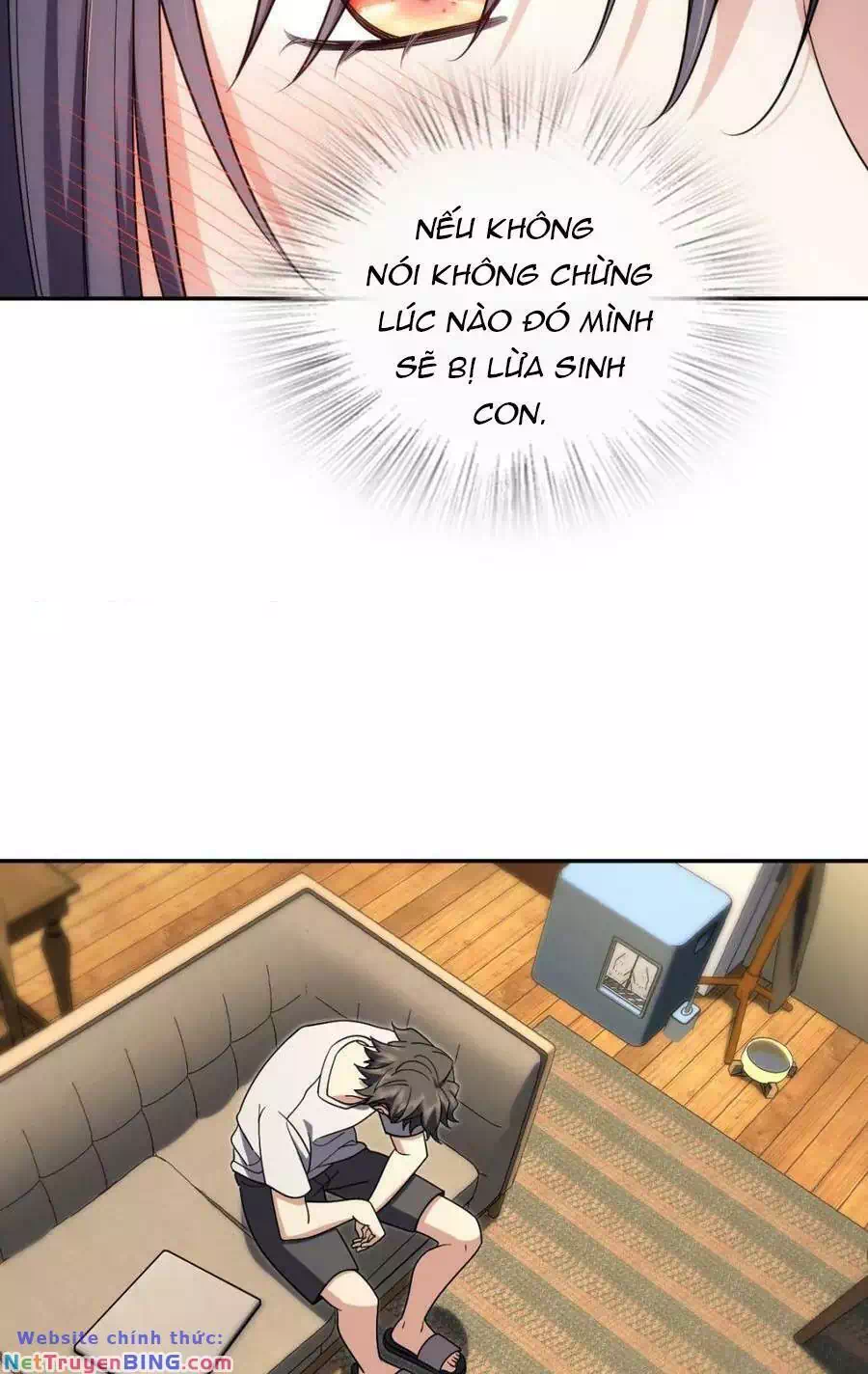 Truyện Tranh Bà Xã Nhà Tôi Đến Từ Ngàn Năm Trước trang 7