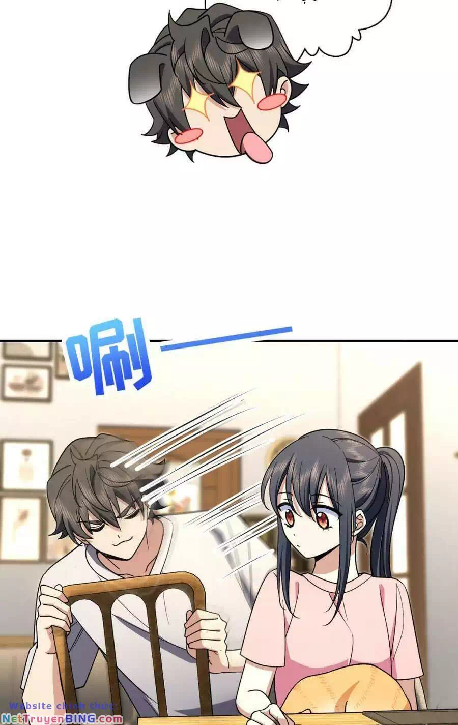 Truyện Tranh Bà Xã Nhà Tôi Đến Từ Ngàn Năm Trước trang 7