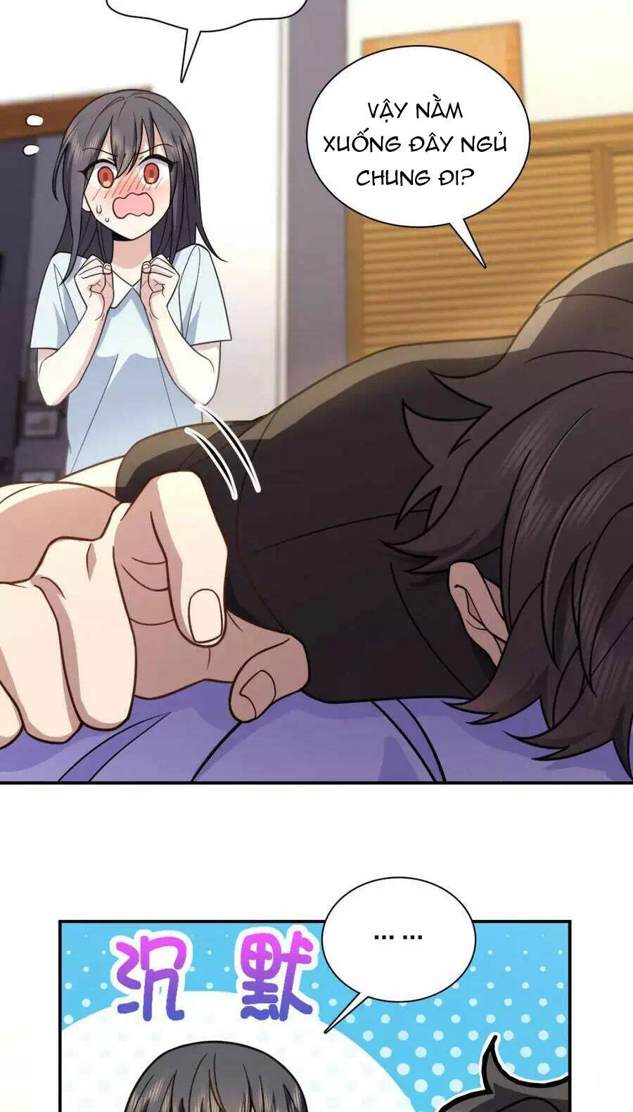 Truyện Tranh Bà Xã Nhà Tôi Đến Từ Ngàn Năm Trước trang 7