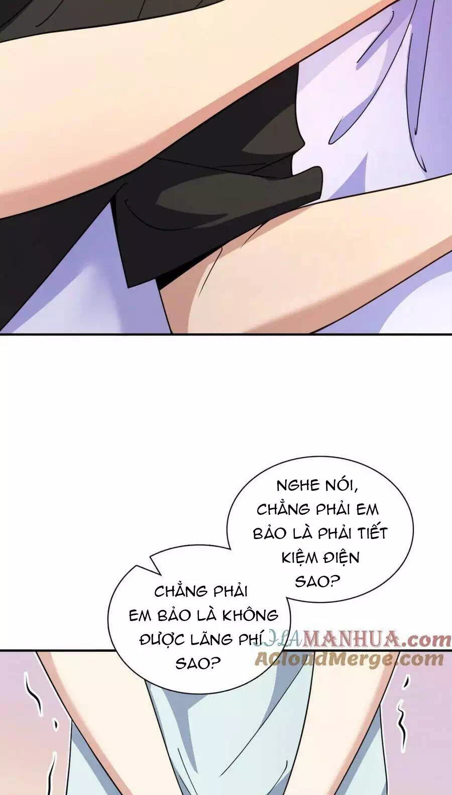 Truyện Tranh Bà Xã Nhà Tôi Đến Từ Ngàn Năm Trước trang 7