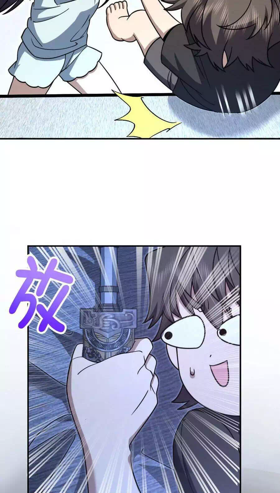 Truyện Tranh Bà Xã Nhà Tôi Đến Từ Ngàn Năm Trước trang 7