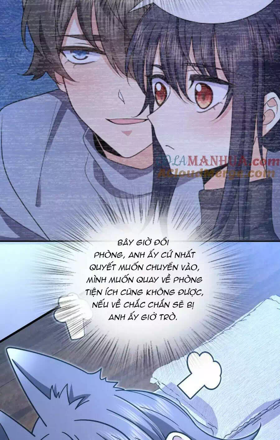 Truyện Tranh Bà Xã Nhà Tôi Đến Từ Ngàn Năm Trước trang 7