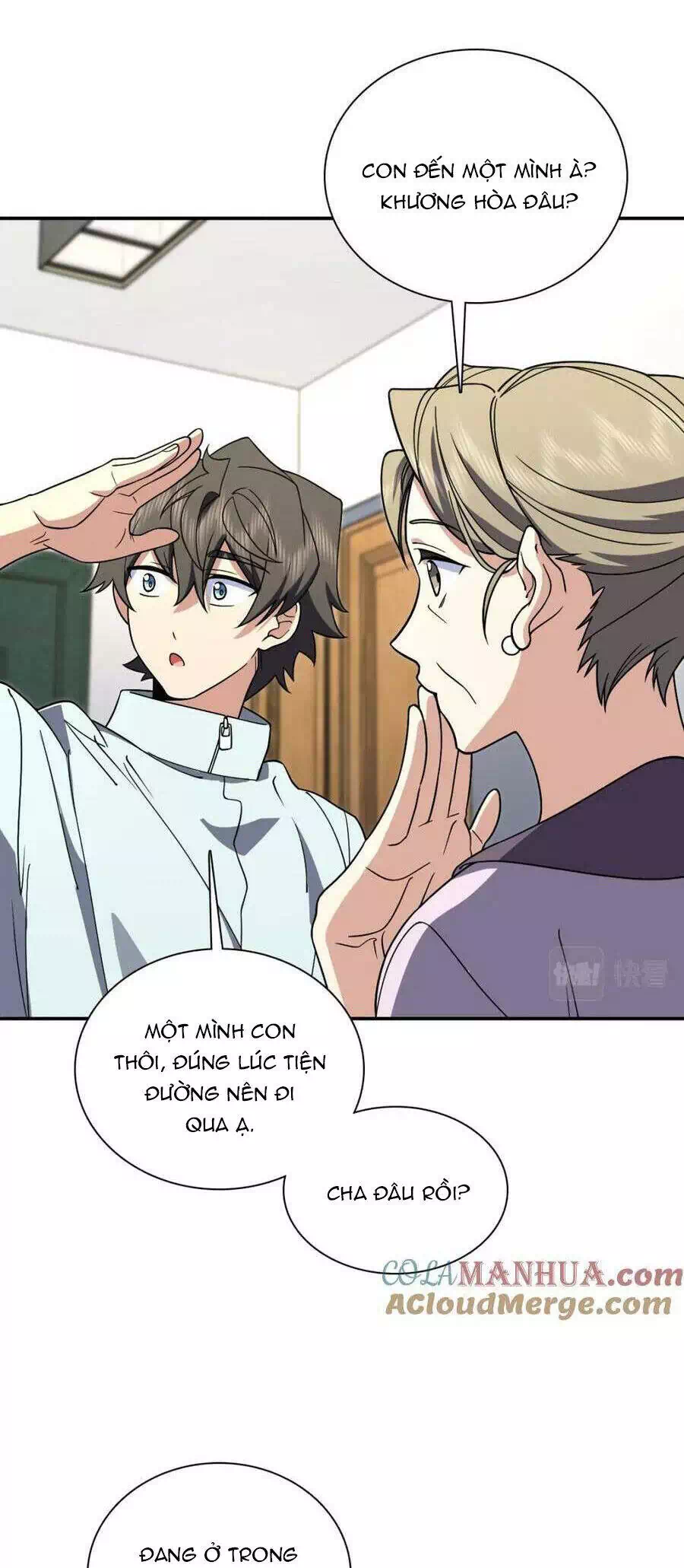 Truyện Tranh Bà Xã Nhà Tôi Đến Từ Ngàn Năm Trước trang 7