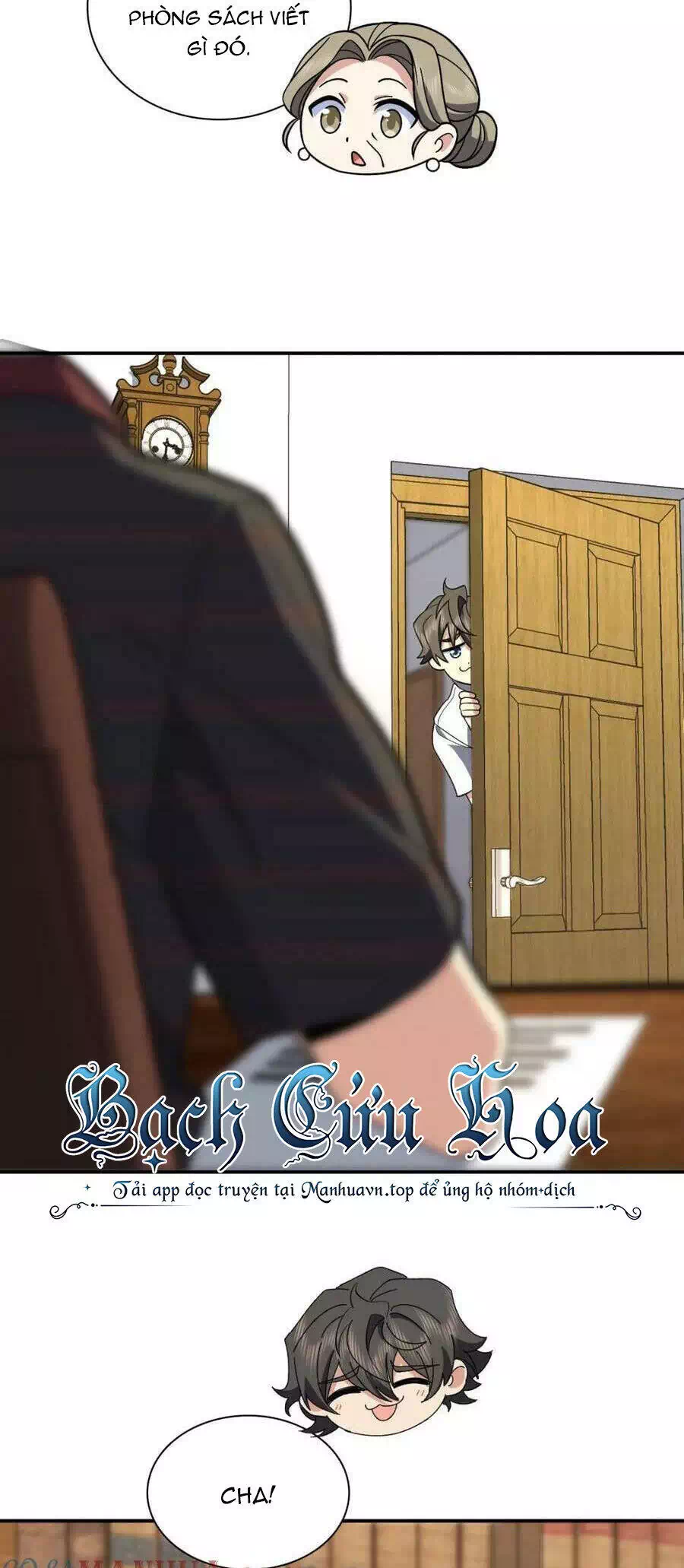 Truyện Tranh Bà Xã Nhà Tôi Đến Từ Ngàn Năm Trước trang 7