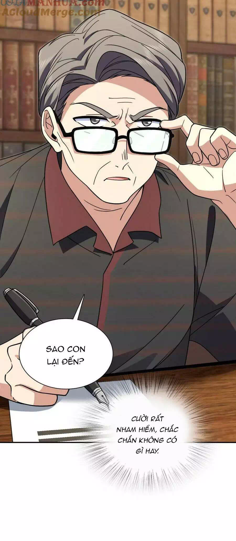 Truyện Tranh Bà Xã Nhà Tôi Đến Từ Ngàn Năm Trước trang 7