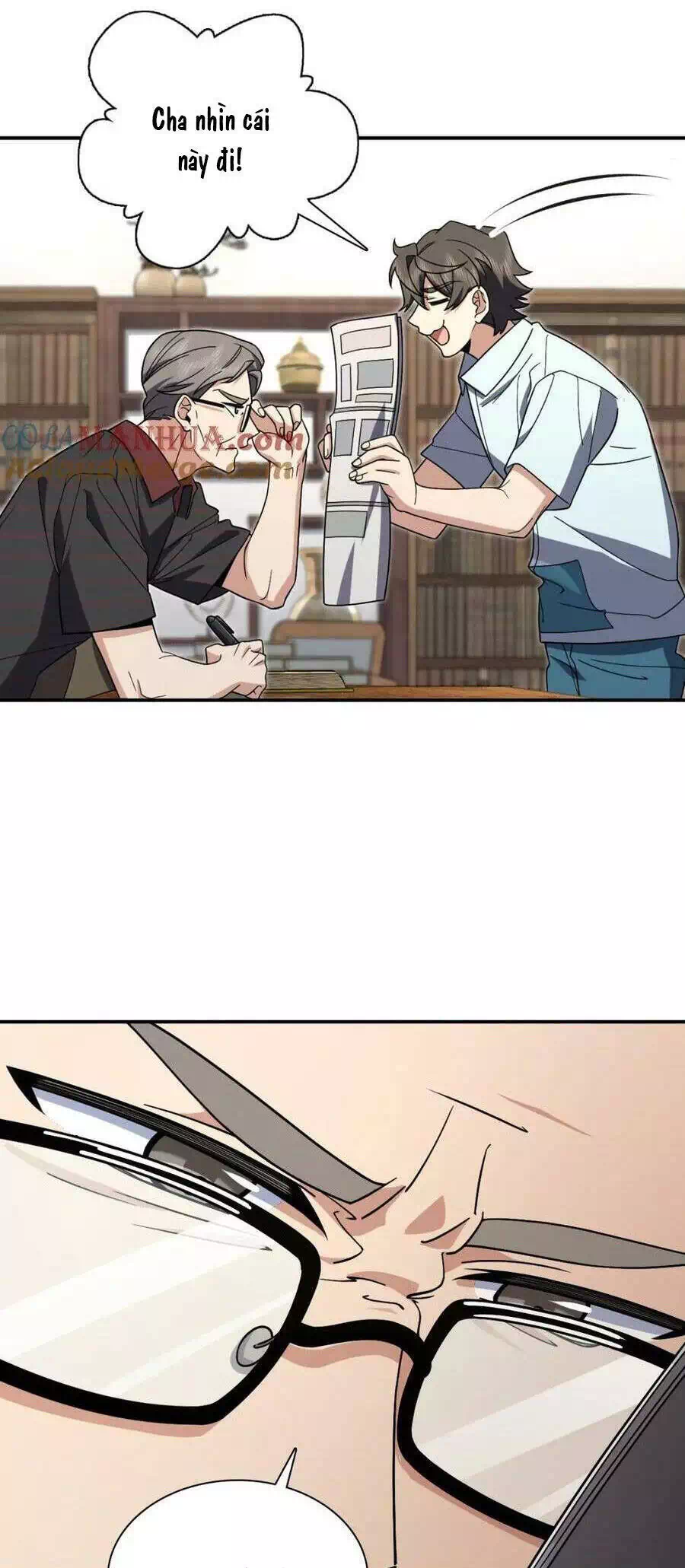 Truyện Tranh Bà Xã Nhà Tôi Đến Từ Ngàn Năm Trước trang 7