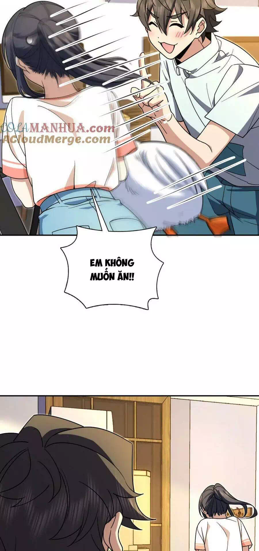 Truyện Tranh Bà Xã Nhà Tôi Đến Từ Ngàn Năm Trước trang 7