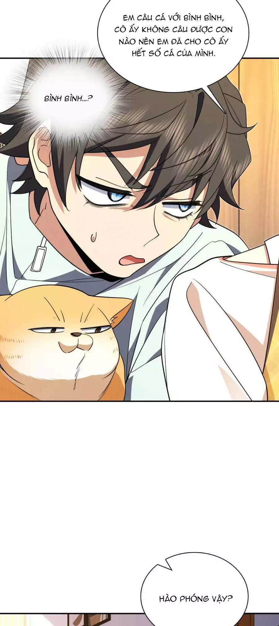 Truyện Tranh Bà Xã Nhà Tôi Đến Từ Ngàn Năm Trước trang 7