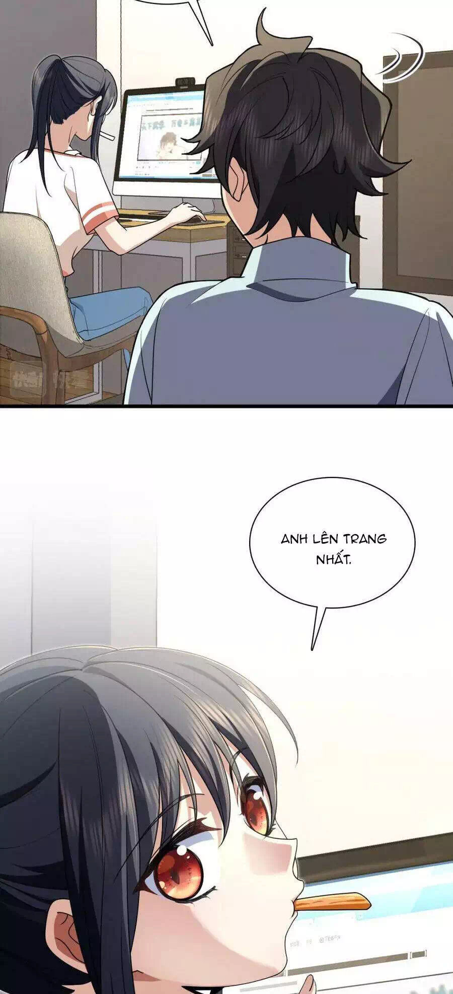 Truyện Tranh Bà Xã Nhà Tôi Đến Từ Ngàn Năm Trước trang 7