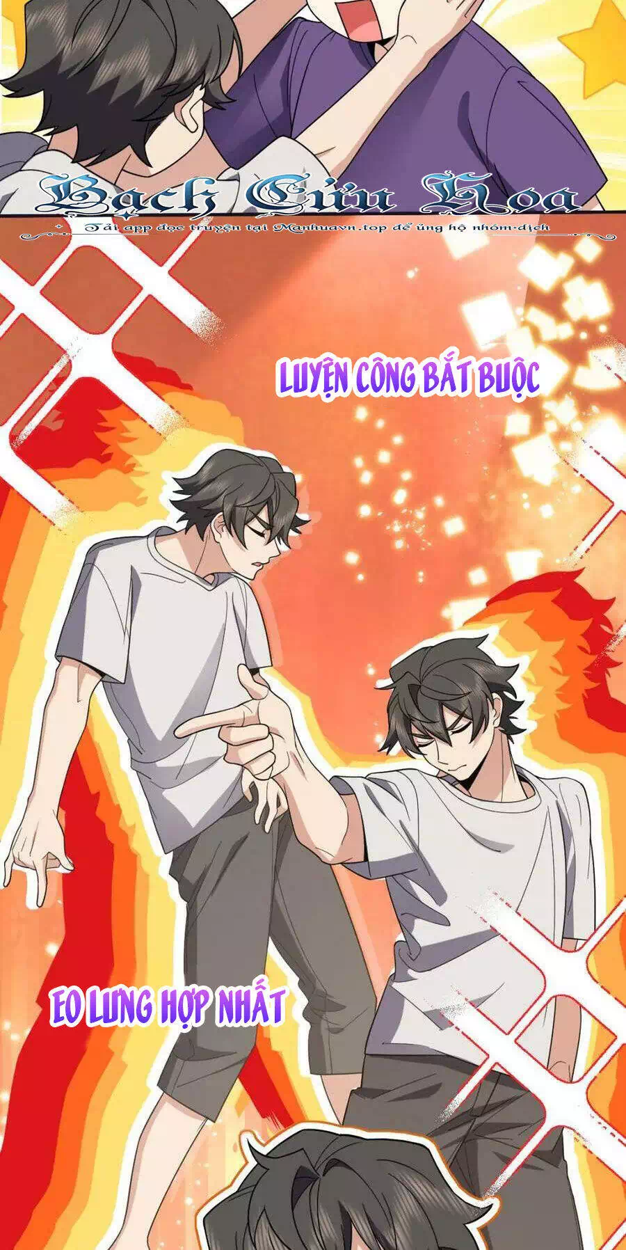 Truyện Tranh Bà Xã Nhà Tôi Đến Từ Ngàn Năm Trước trang 7