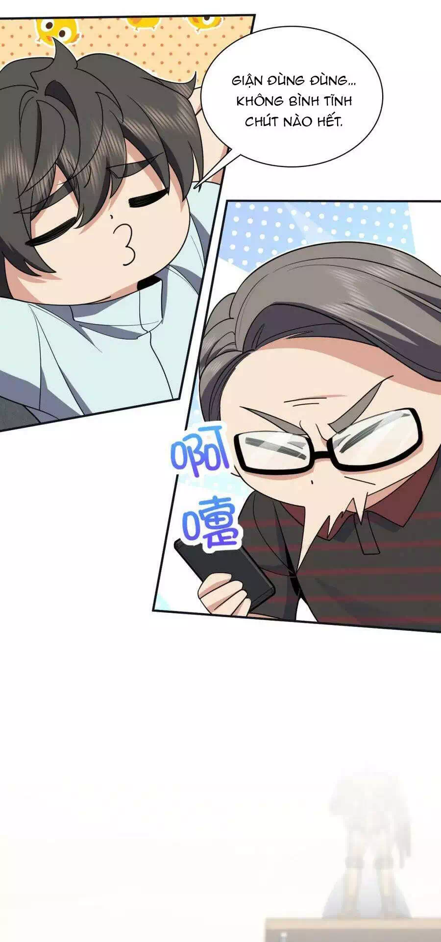 Truyện Tranh Bà Xã Nhà Tôi Đến Từ Ngàn Năm Trước trang 7