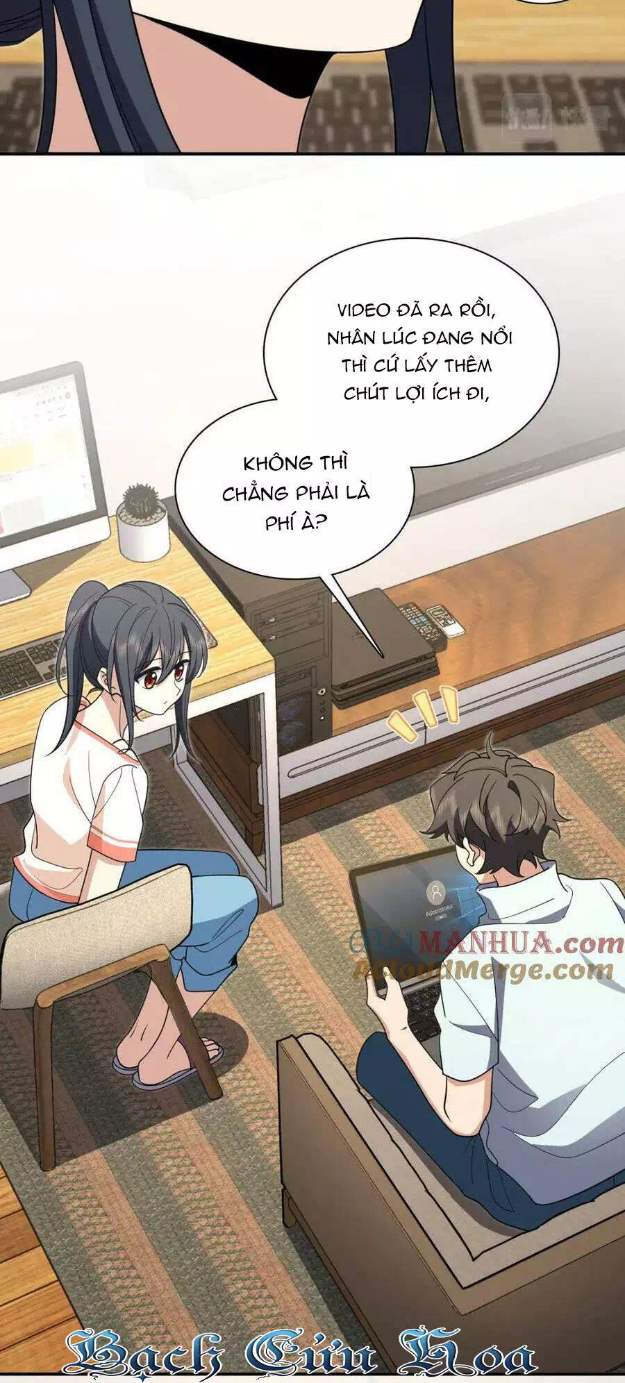 Truyện Tranh Bà Xã Nhà Tôi Đến Từ Ngàn Năm Trước trang 7