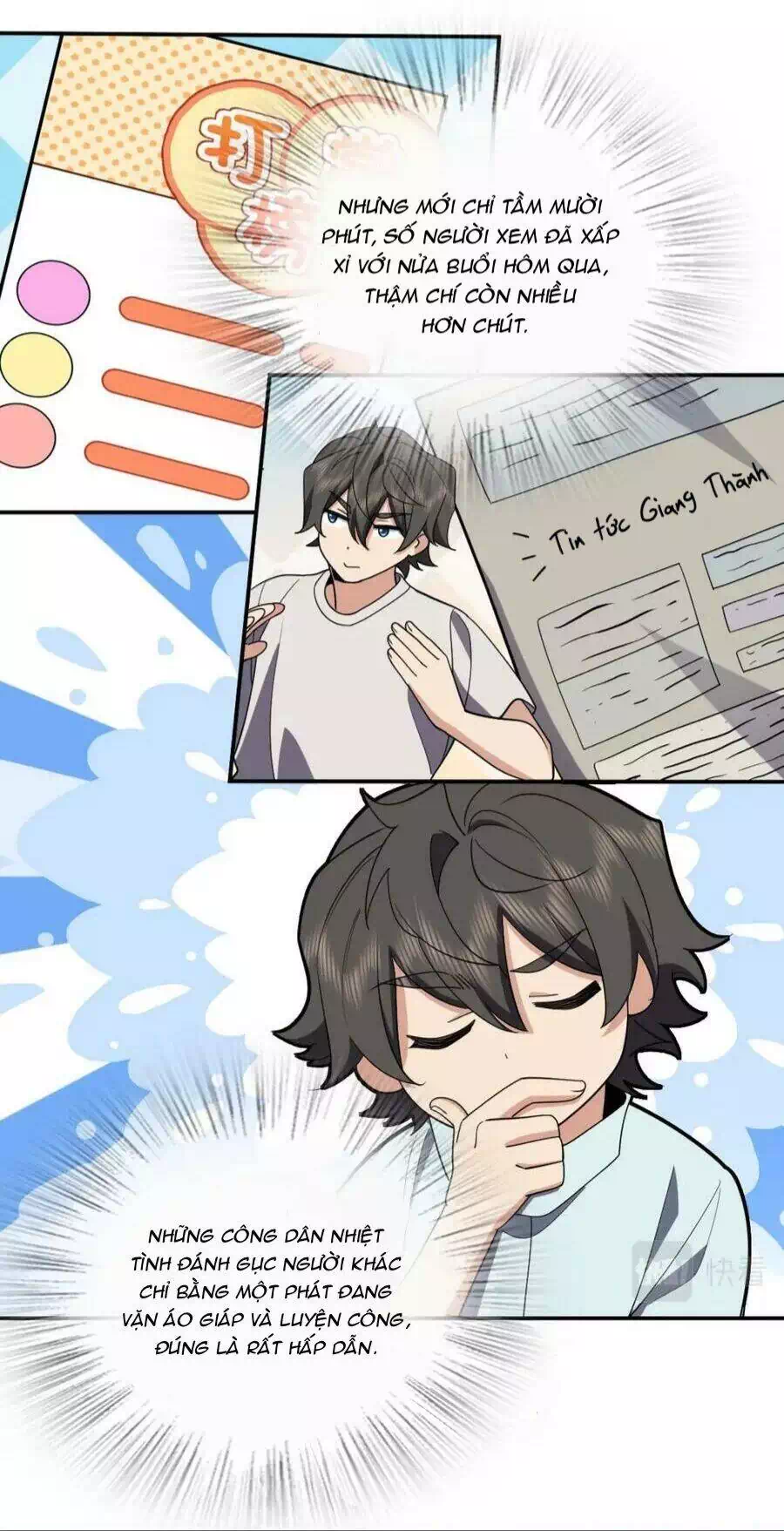 Truyện Tranh Bà Xã Nhà Tôi Đến Từ Ngàn Năm Trước trang 7