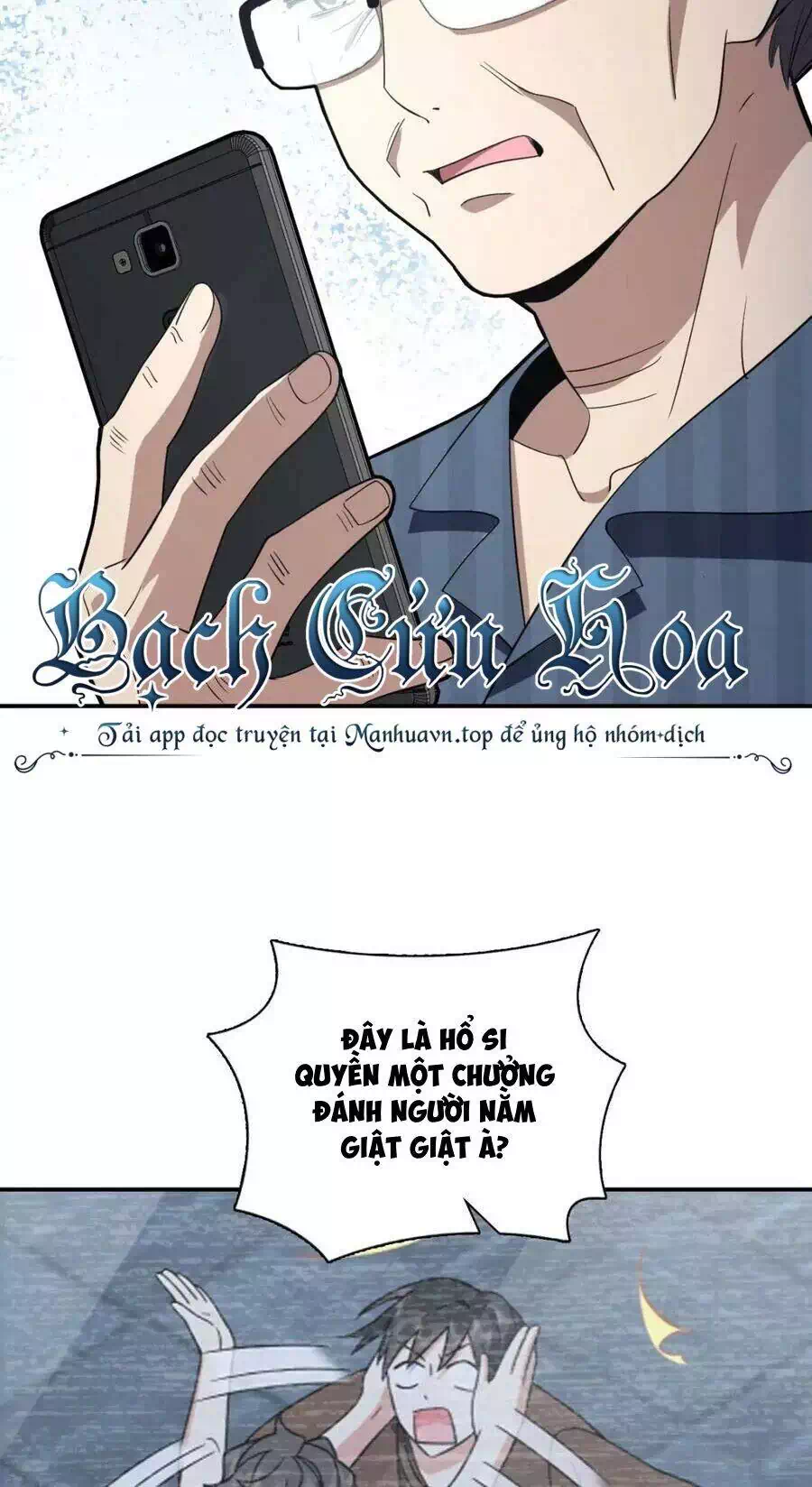 Truyện Tranh Bà Xã Nhà Tôi Đến Từ Ngàn Năm Trước trang 7