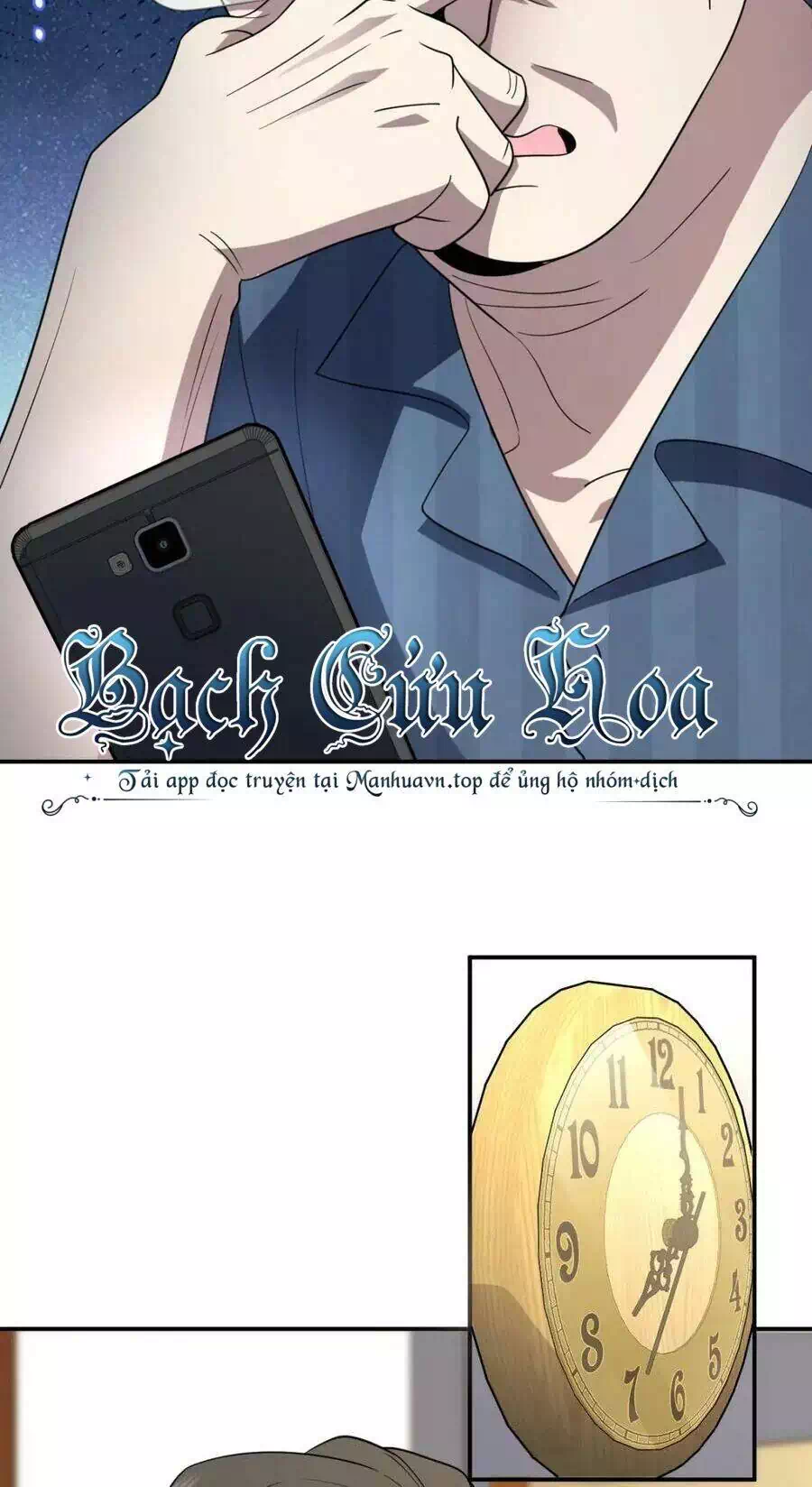 Truyện Tranh Bà Xã Nhà Tôi Đến Từ Ngàn Năm Trước trang 7