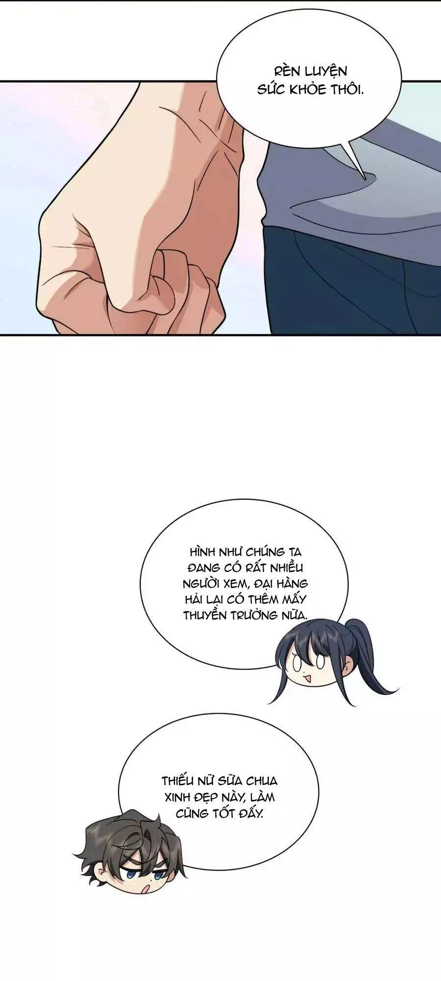 Truyện Tranh Bà Xã Nhà Tôi Đến Từ Ngàn Năm Trước trang 7