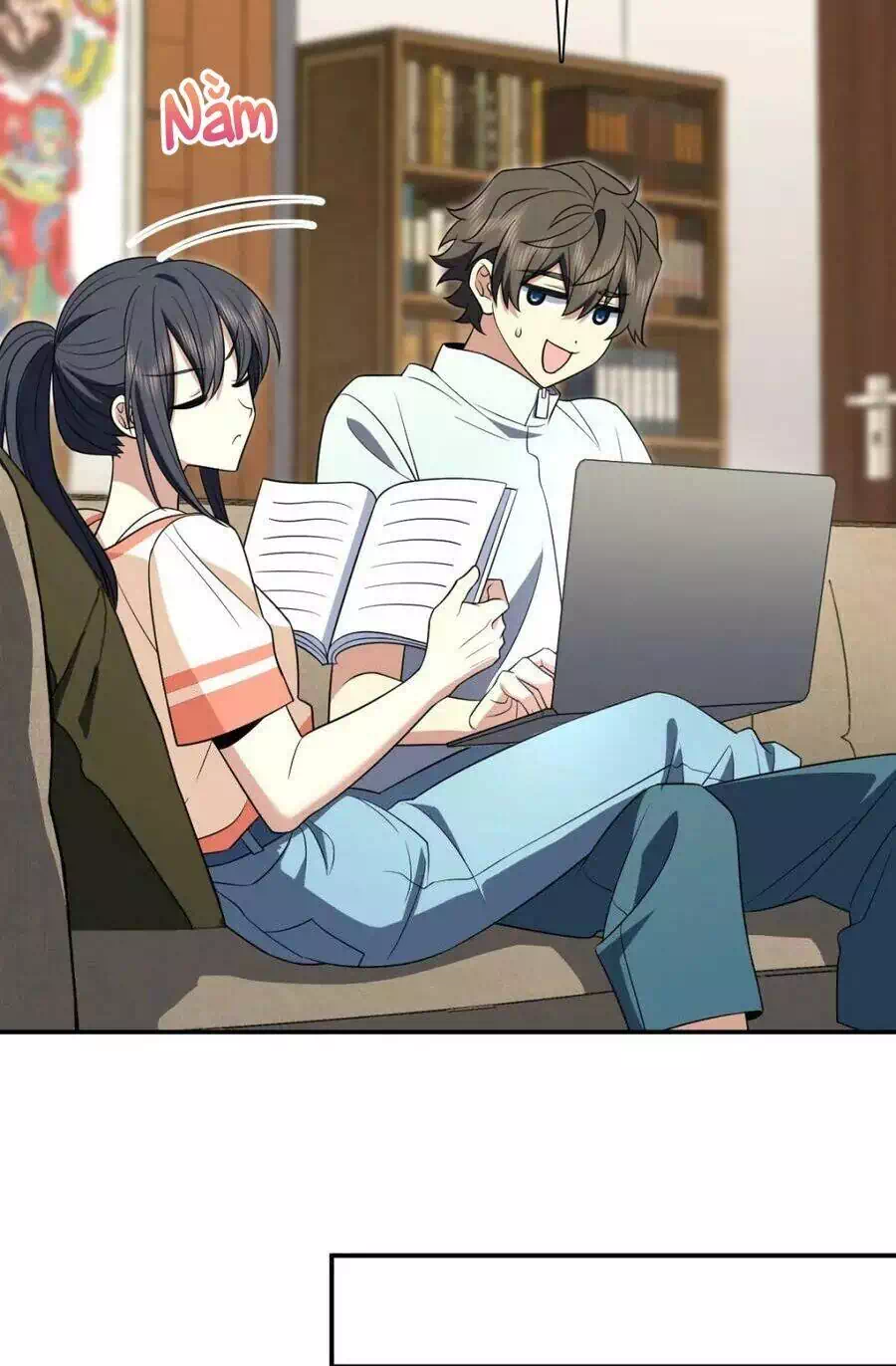 Truyện Tranh Bà Xã Nhà Tôi Đến Từ Ngàn Năm Trước trang 7