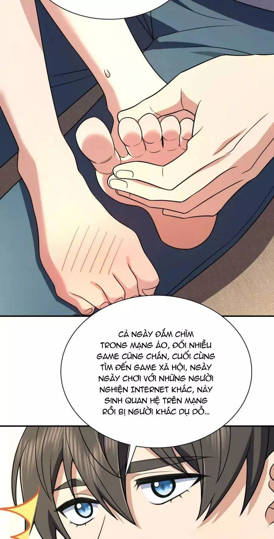 Truyện Tranh Bà Xã Nhà Tôi Đến Từ Ngàn Năm Trước trang 7