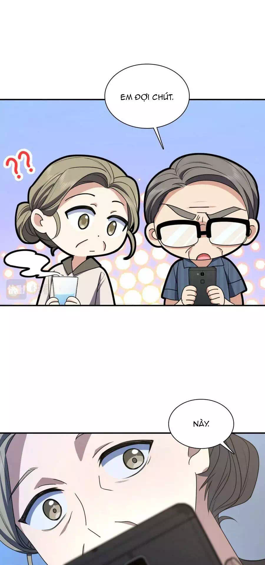 Truyện Tranh Bà Xã Nhà Tôi Đến Từ Ngàn Năm Trước trang 7